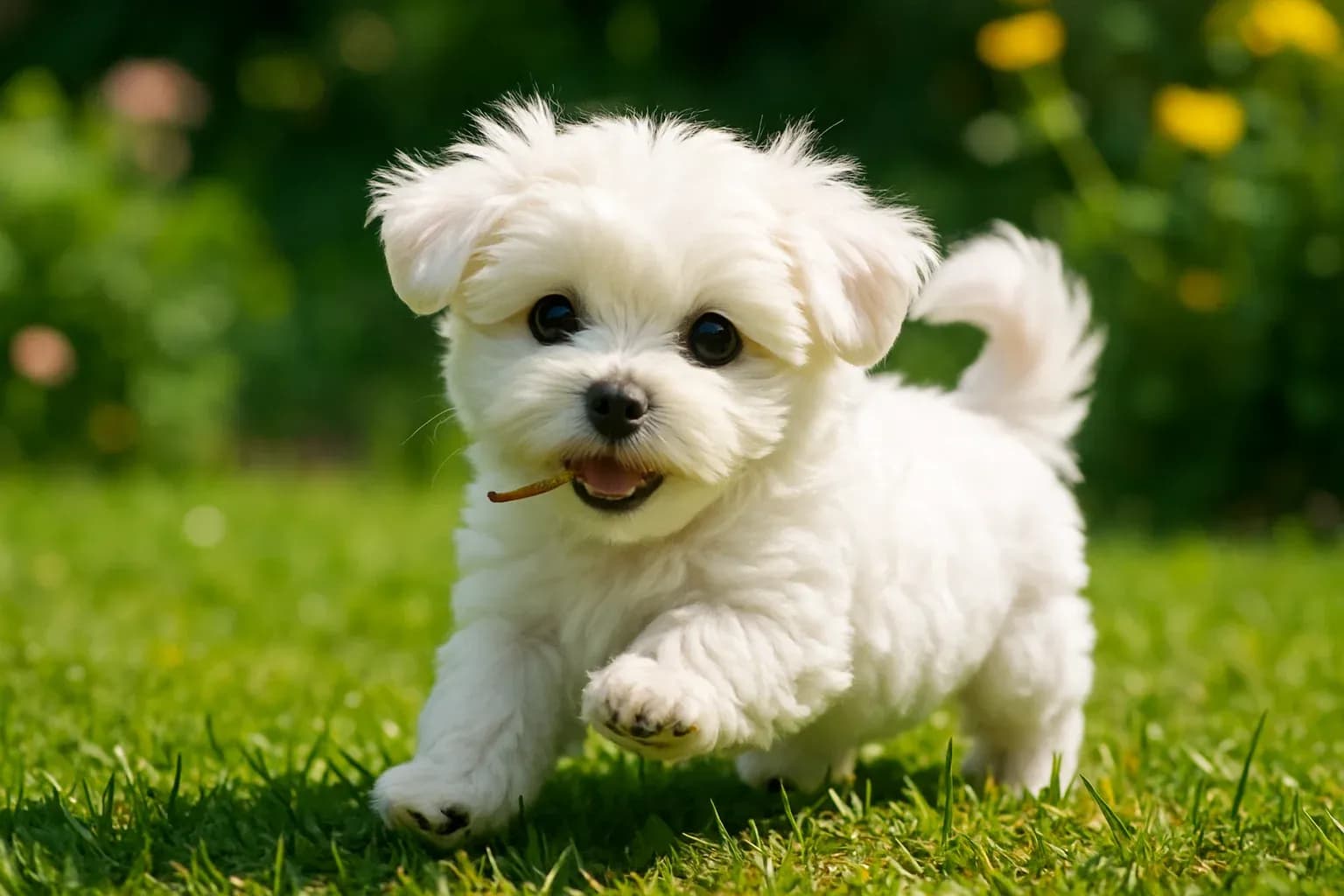 Maltese Sahiplenme