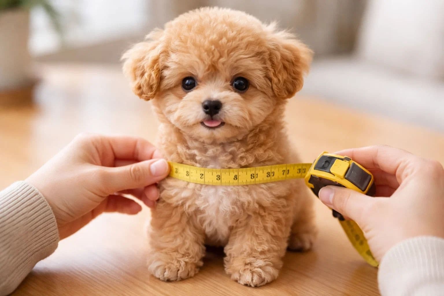 Toy Poodle Özellikleri: Boy, Kilo, Karakter ve Sağlık